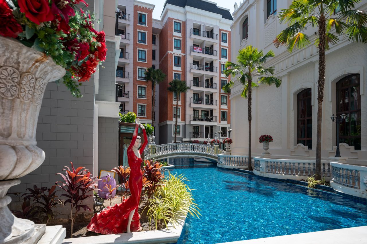 Квартира в Паттайе, Таиланд, 34 м² - фото 16