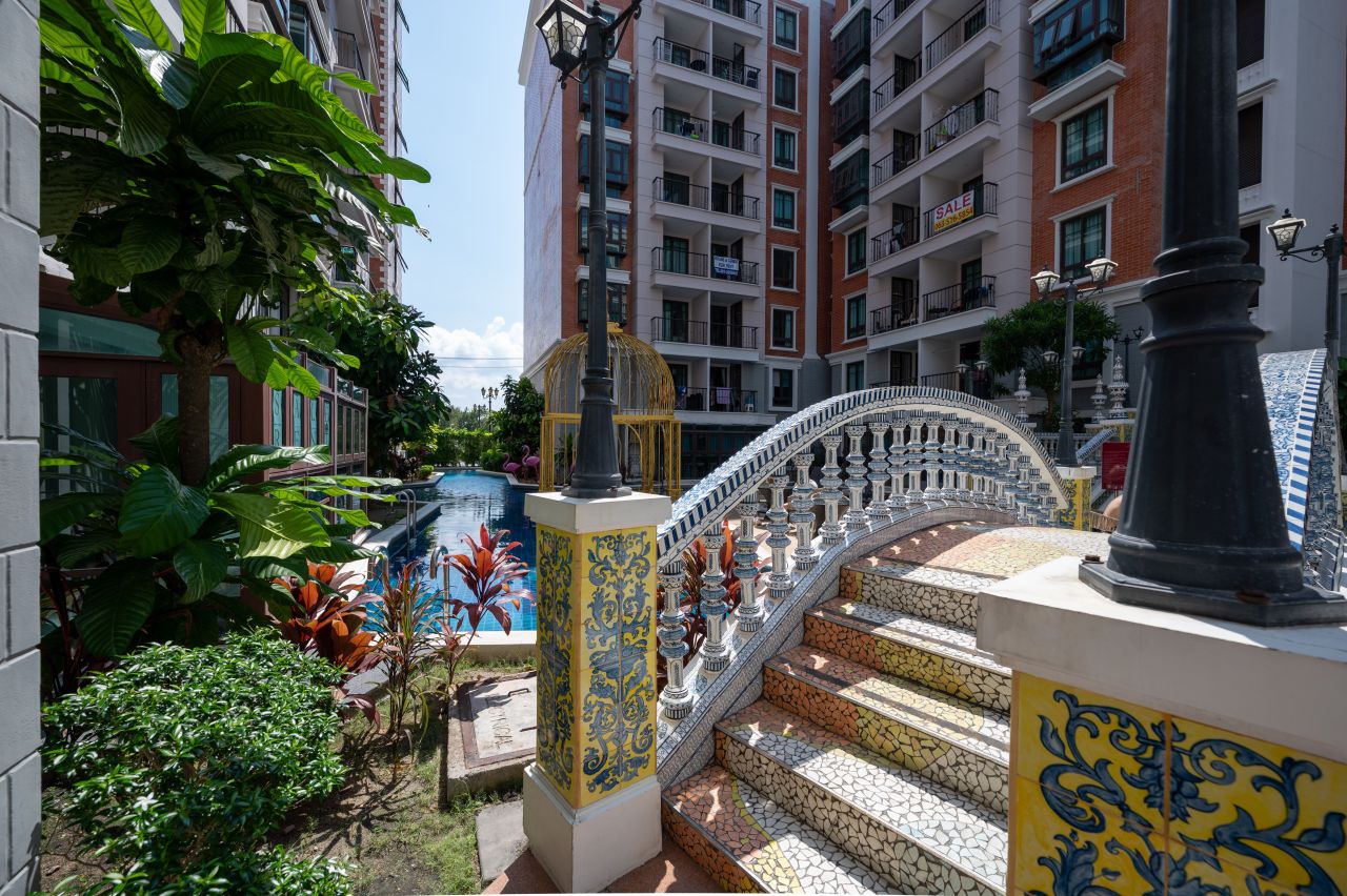 Квартира в Паттайе, Таиланд, 34 м² - фото 18