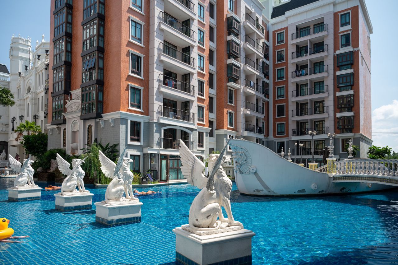 Квартира в Паттайе, Таиланд, 34 м² - фото 14