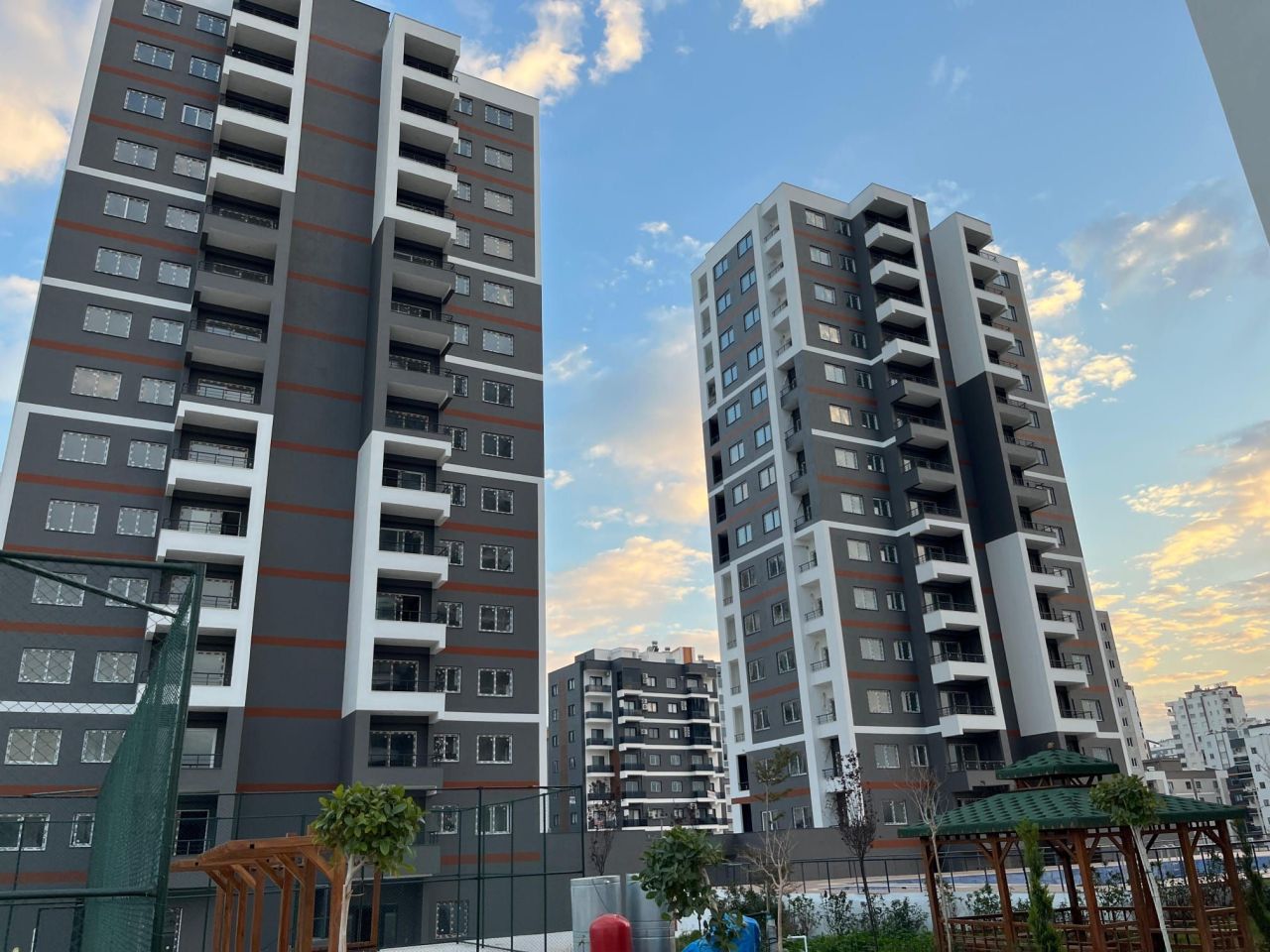 Квартира в Мерсине, Турция, 75 м² - фото 4