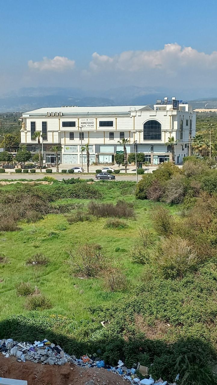 Квартира в Мерсине, Турция, 75 м² - фото 1