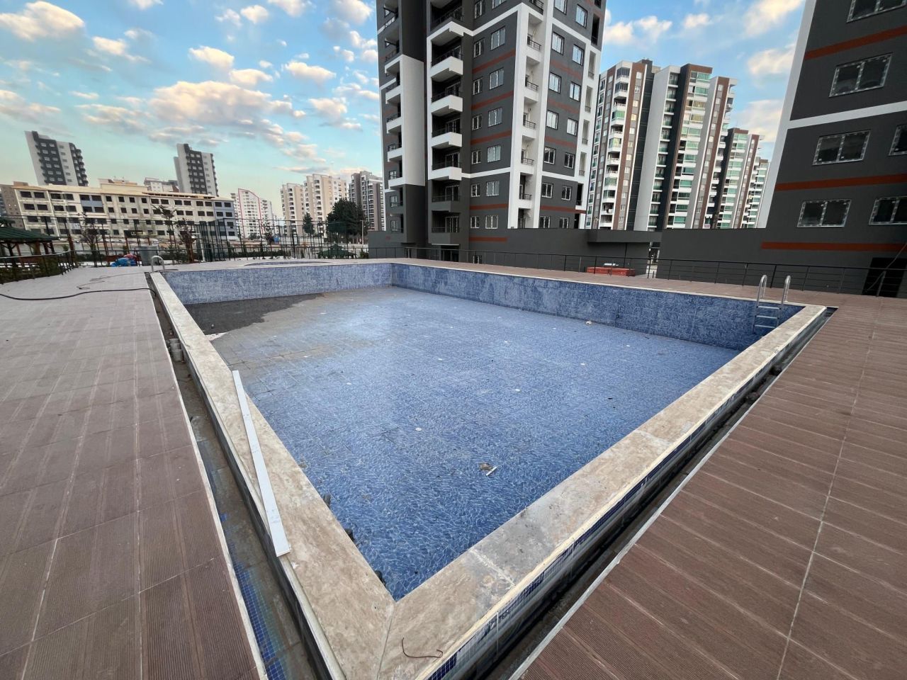 Квартира в Мерсине, Турция, 75 м² - фото 6