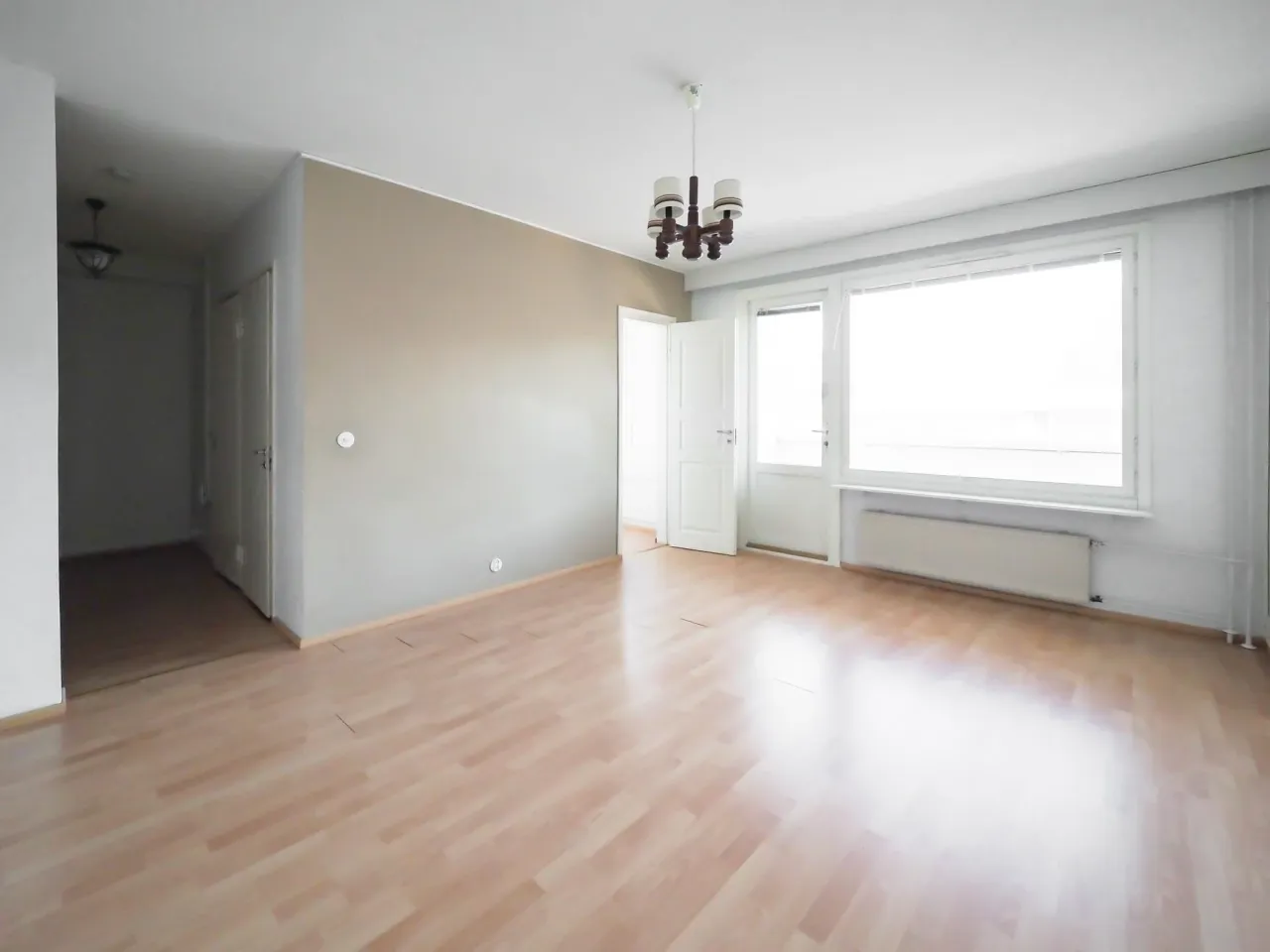 Квартира в Кангасниеми, Финляндия, 33 м² - фото 7