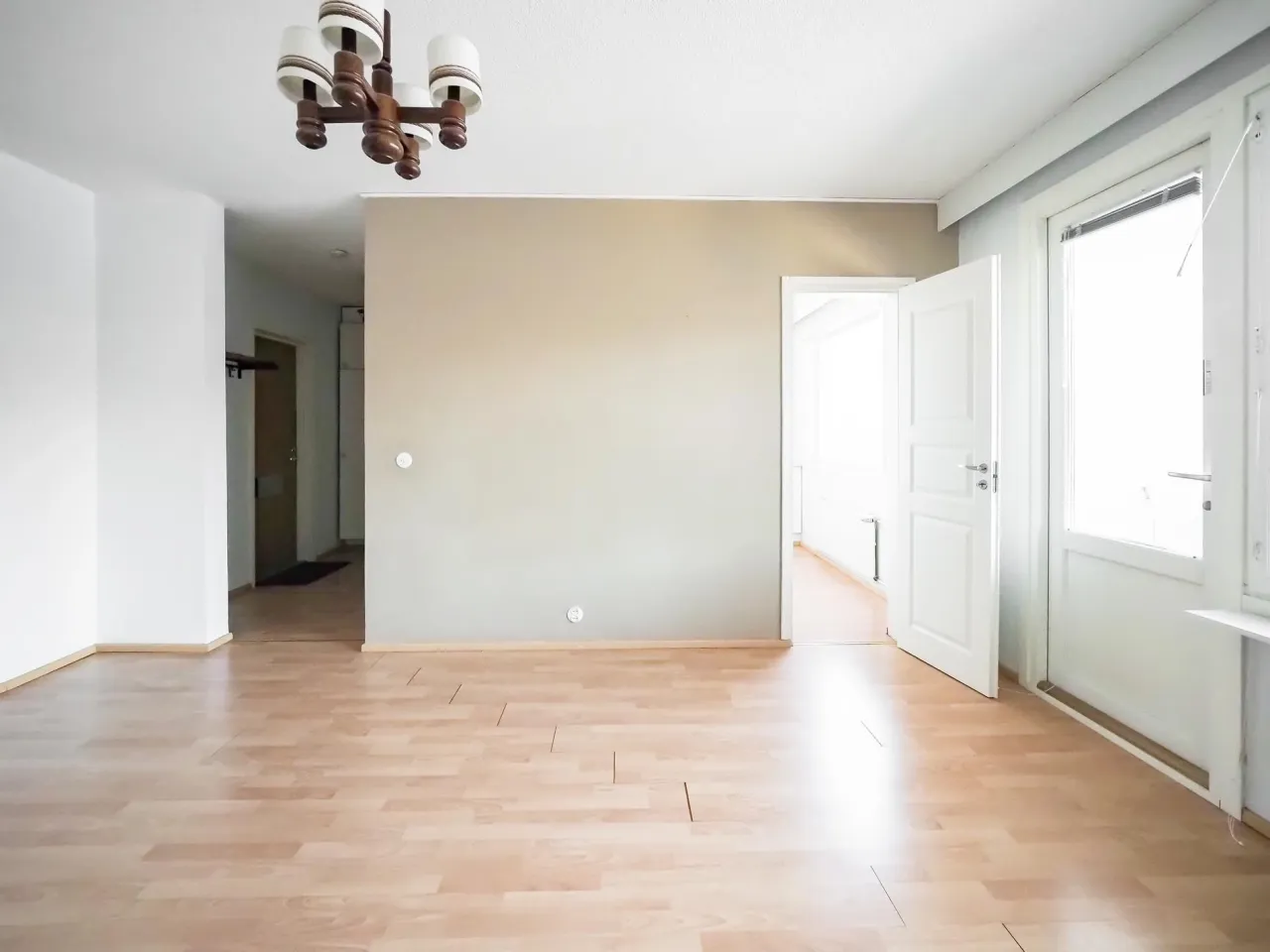 Квартира в Кангасниеми, Финляндия, 33 м² - фото 8