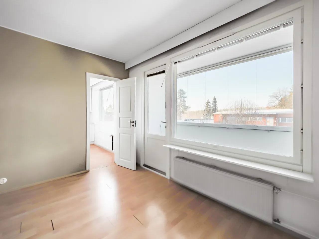 Квартира в Кангасниеми, Финляндия, 33 м² - фото 9