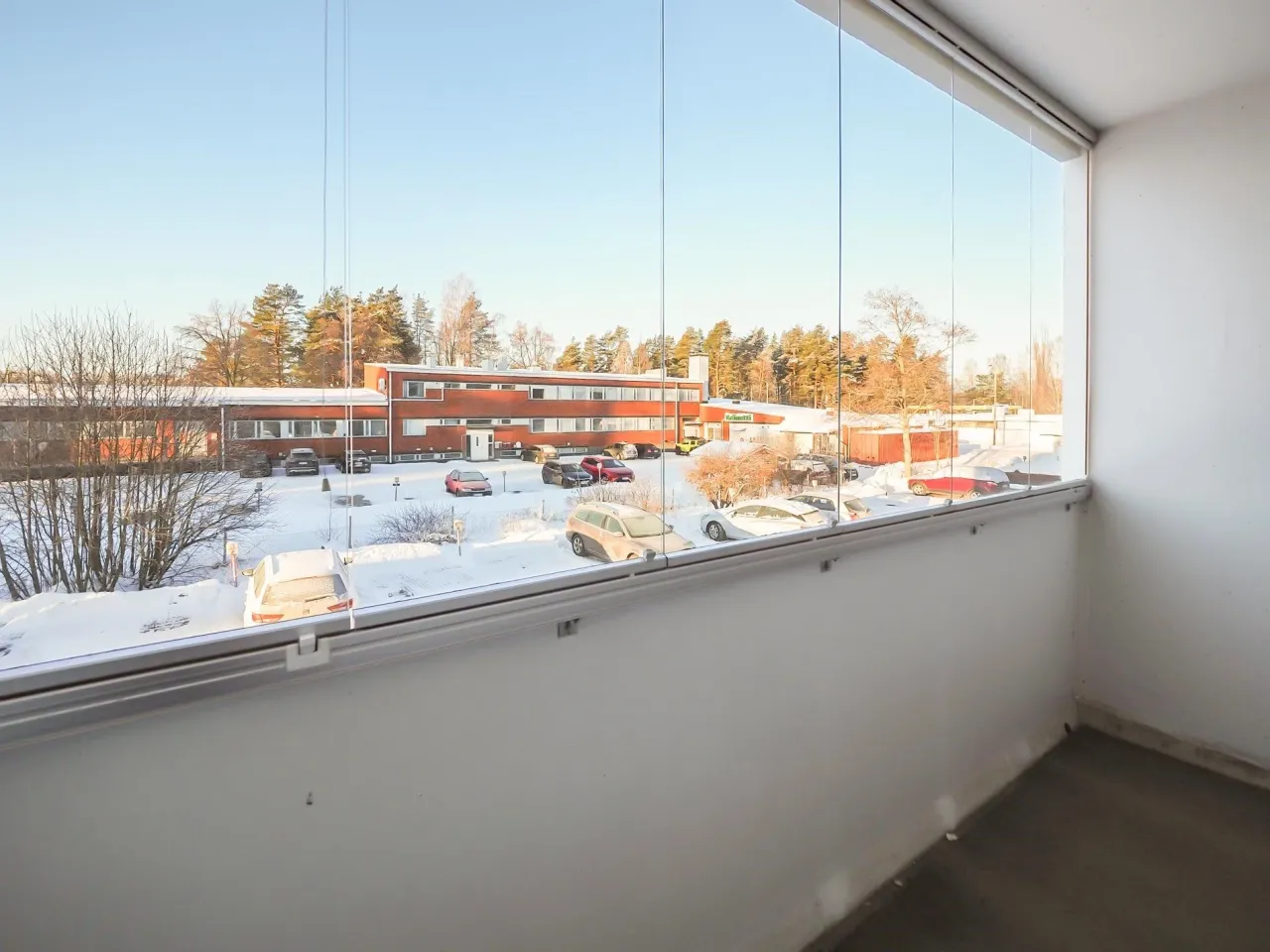 Квартира в Кангасниеми, Финляндия, 33 м² - фото 14