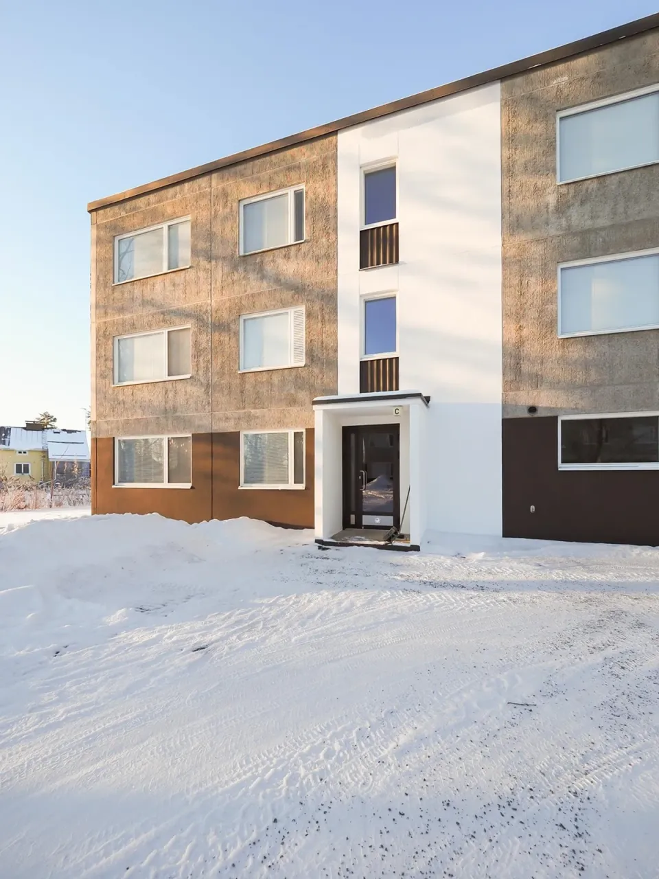 Квартира в Кангасниеми, Финляндия, 33 м² - фото 16