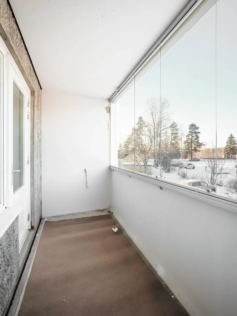 Квартира в Кангасниеми, Финляндия, 33 м² - фото 15