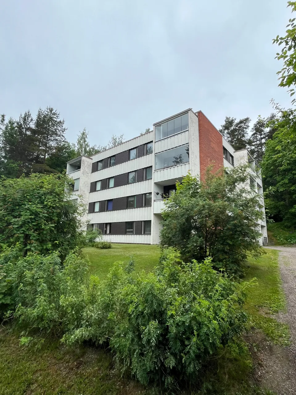 Квартира в Лахти, Финляндия, 55.5 м² - фото 1