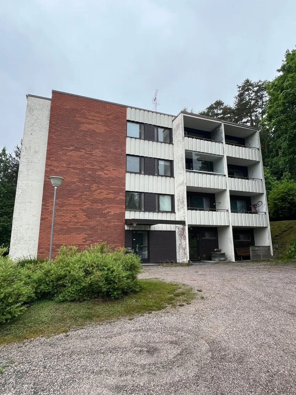 Квартира в Лахти, Финляндия, 55.5 м² - фото 10