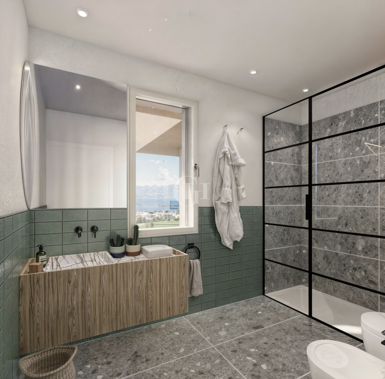 Апартаменты в Дезенцано-дель-Гарда, Италия, 115 м² - фото 7