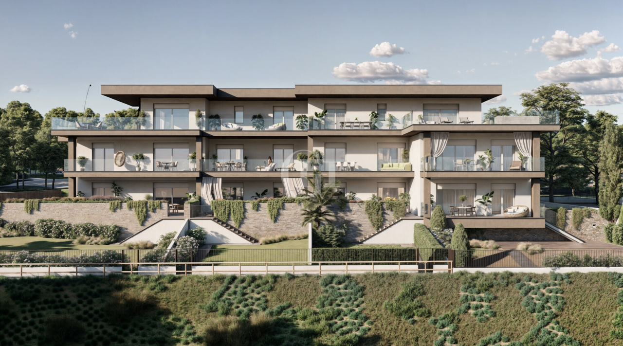 Апартаменты в Дезенцано-дель-Гарда, Италия, 115 м² - фото 1