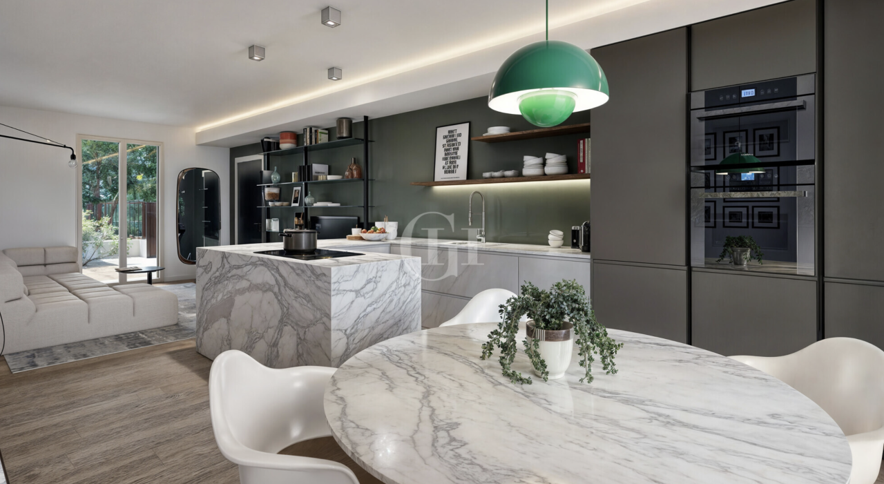 Апартаменты в Дезенцано-дель-Гарда, Италия, 115 м² - фото 6