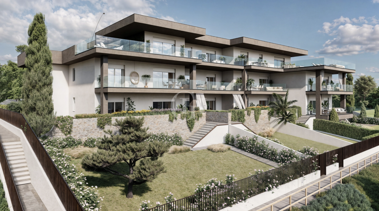 Апартаменты в Дезенцано-дель-Гарда, Италия, 115 м² - фото 2