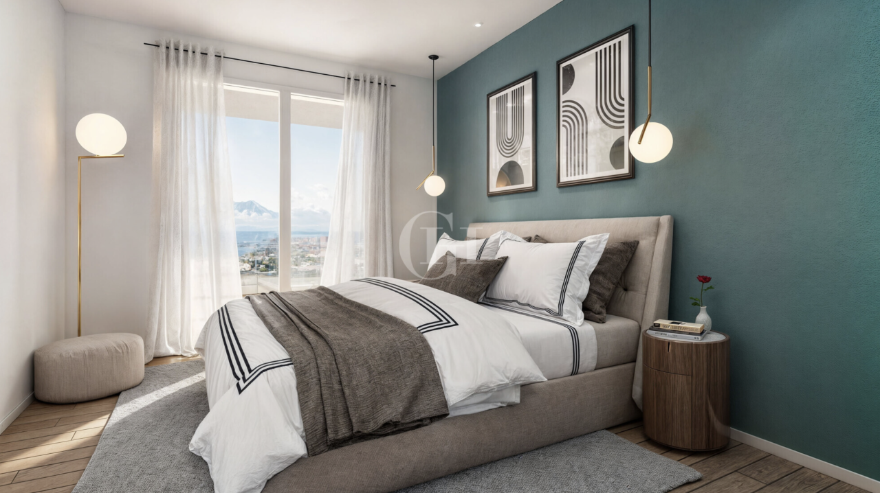 Апартаменты в Дезенцано-дель-Гарда, Италия, 115 м² - фото 8