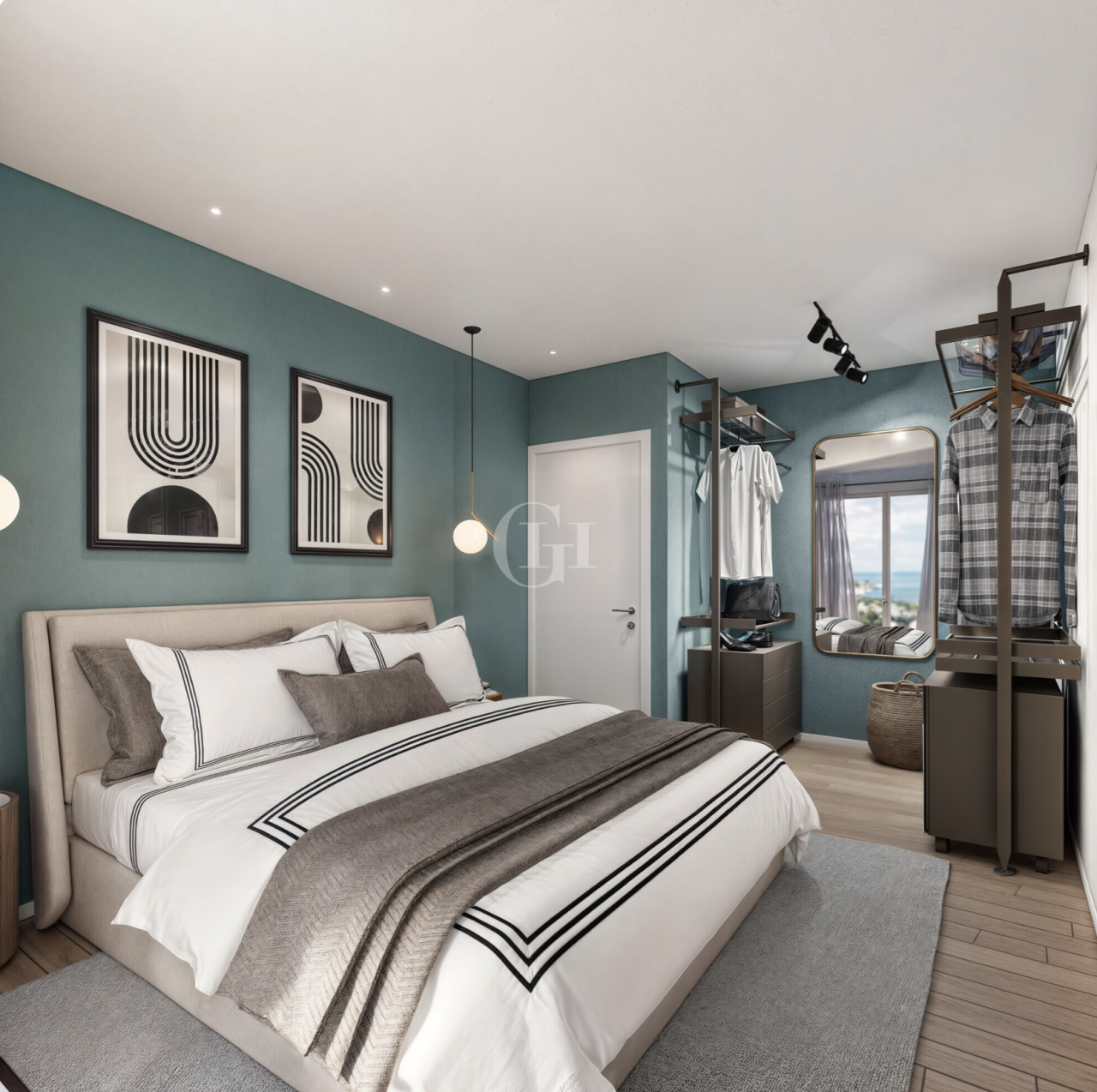 Апартаменты в Дезенцано-дель-Гарда, Италия, 115 м² - фото 9