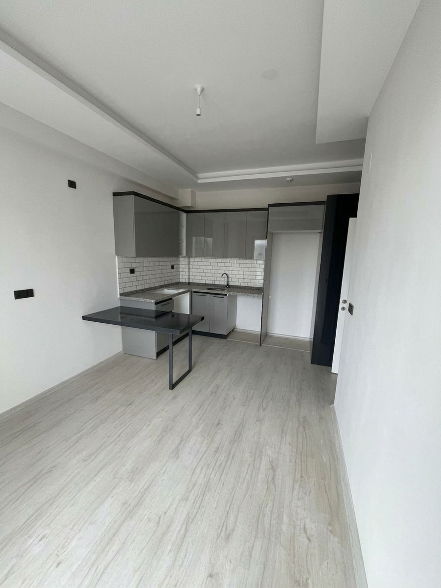 Квартира в Мерсине, Турция, 55 м² - фото 2