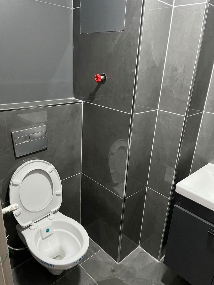 Квартира в Мерсине, Турция, 55 м² - фото 5