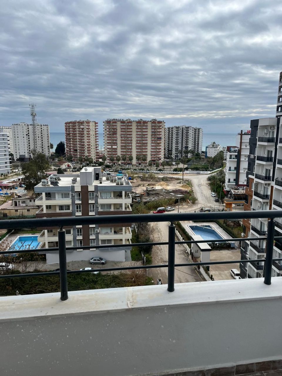 Квартира в Мерсине, Турция, 55 м² - фото 7