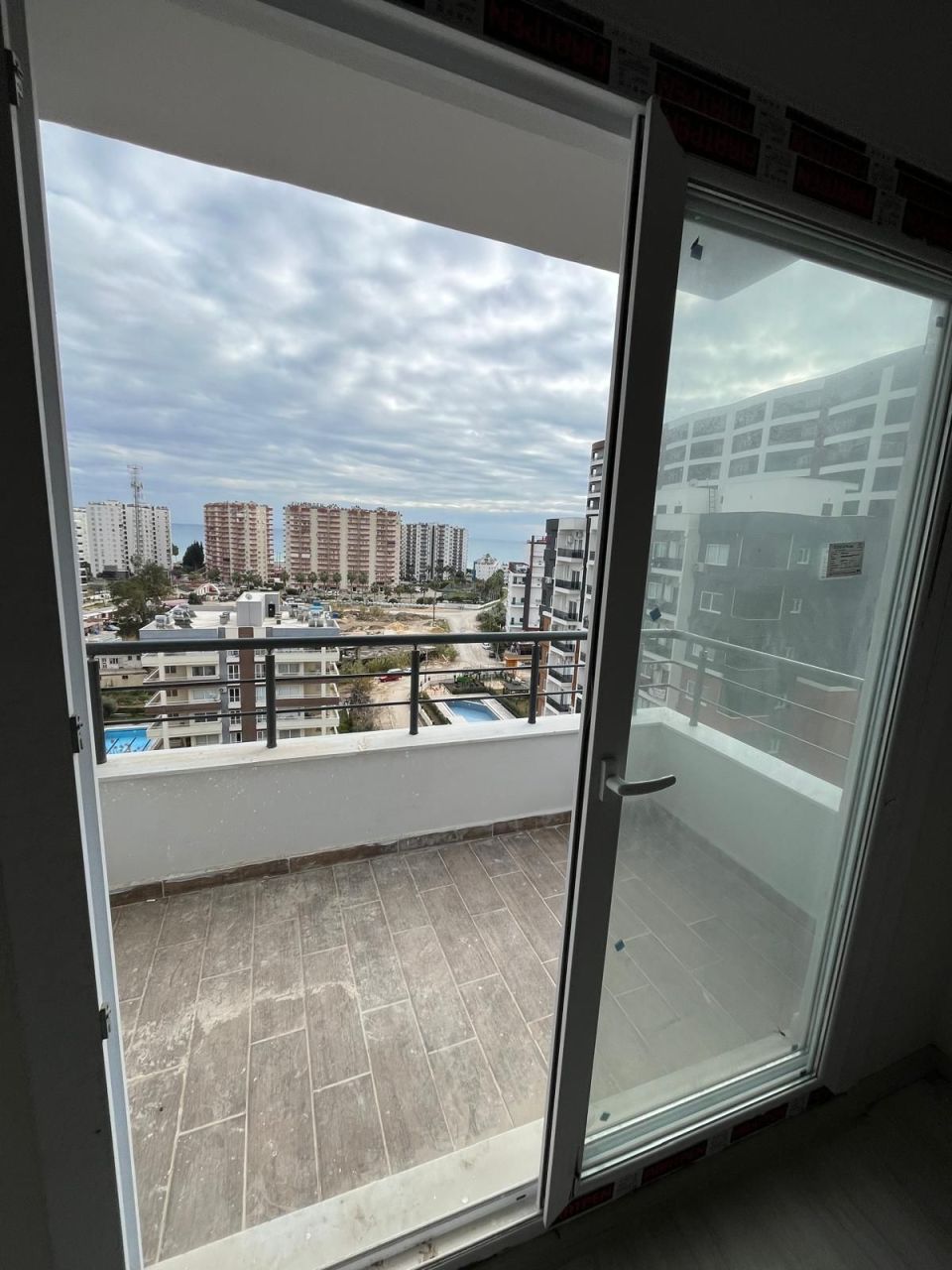 Квартира в Мерсине, Турция, 55 м² - фото 6