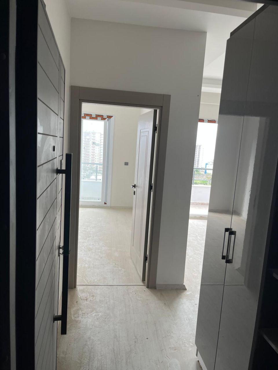 Квартира в Мерсине, Турция, 55 м² - фото 4