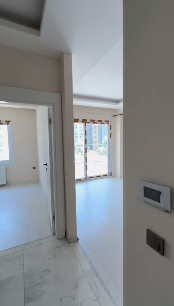 Квартира в Мерсине, Турция, 60 м² - фото 11