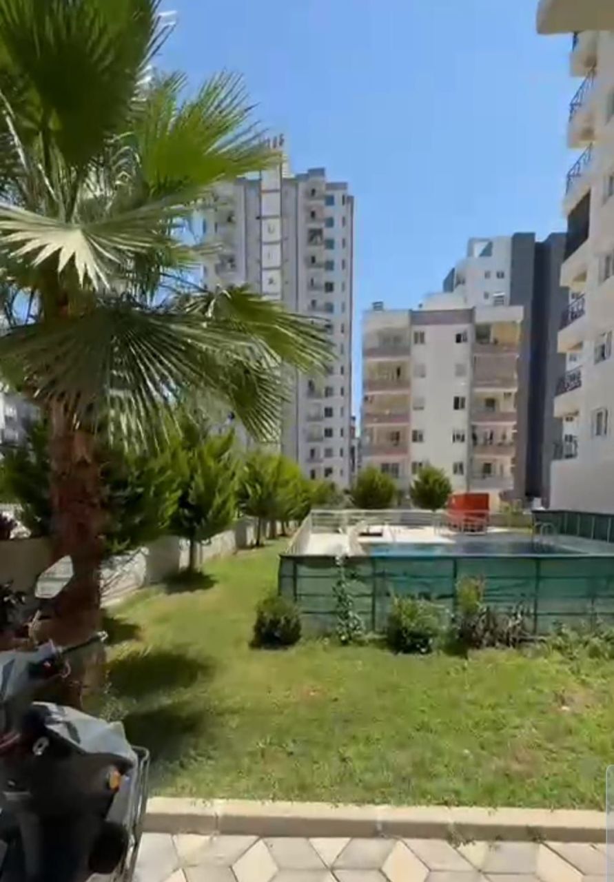 Квартира в Мерсине, Турция, 60 м² - фото 1