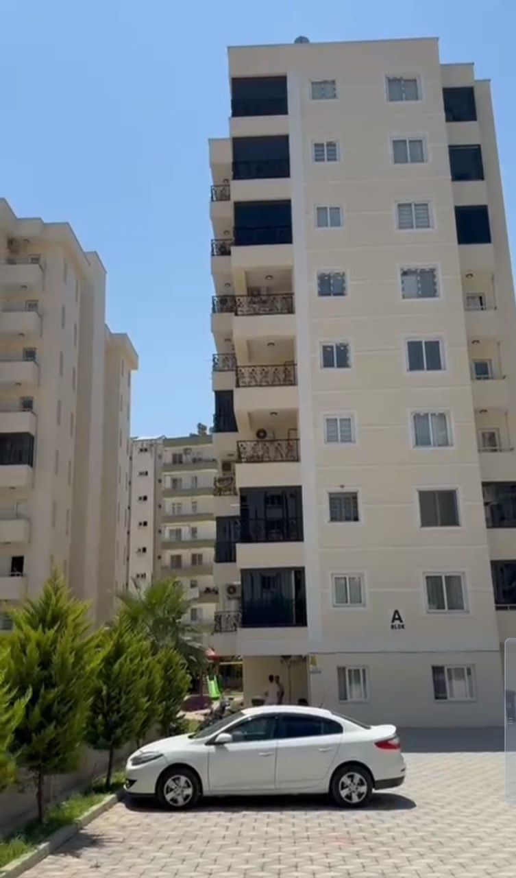 Квартира в Мерсине, Турция, 60 м² - фото 6