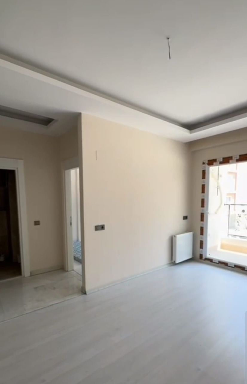 Квартира в Мерсине, Турция, 60 м² - фото 12