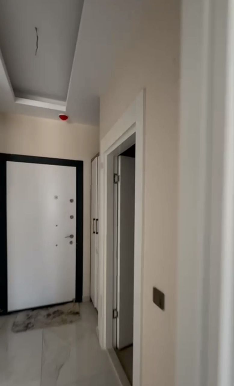 Квартира в Мерсине, Турция, 60 м² - фото 5