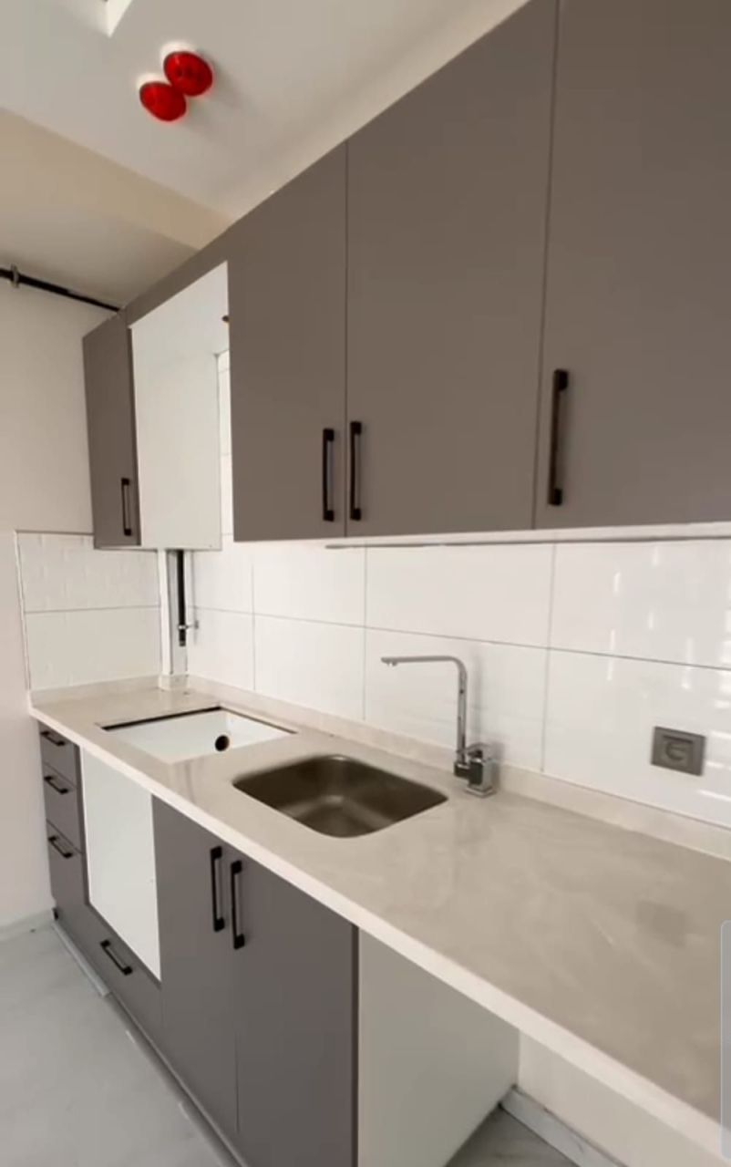 Квартира в Мерсине, Турция, 60 м² - фото 2