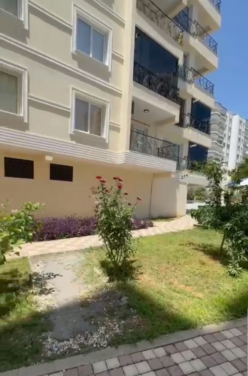 Квартира в Мерсине, Турция, 60 м² - фото 9