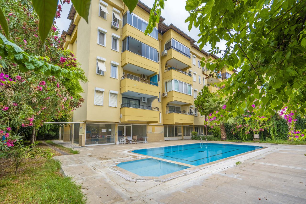 Квартира в Алании, Турция, 65 м² - фото 1