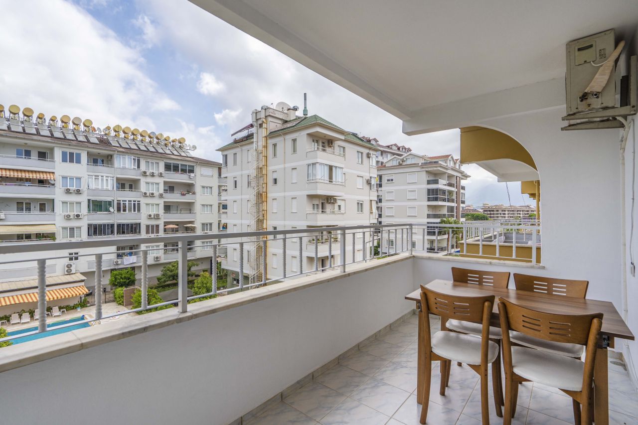 Квартира в Алании, Турция, 65 м² - фото 5