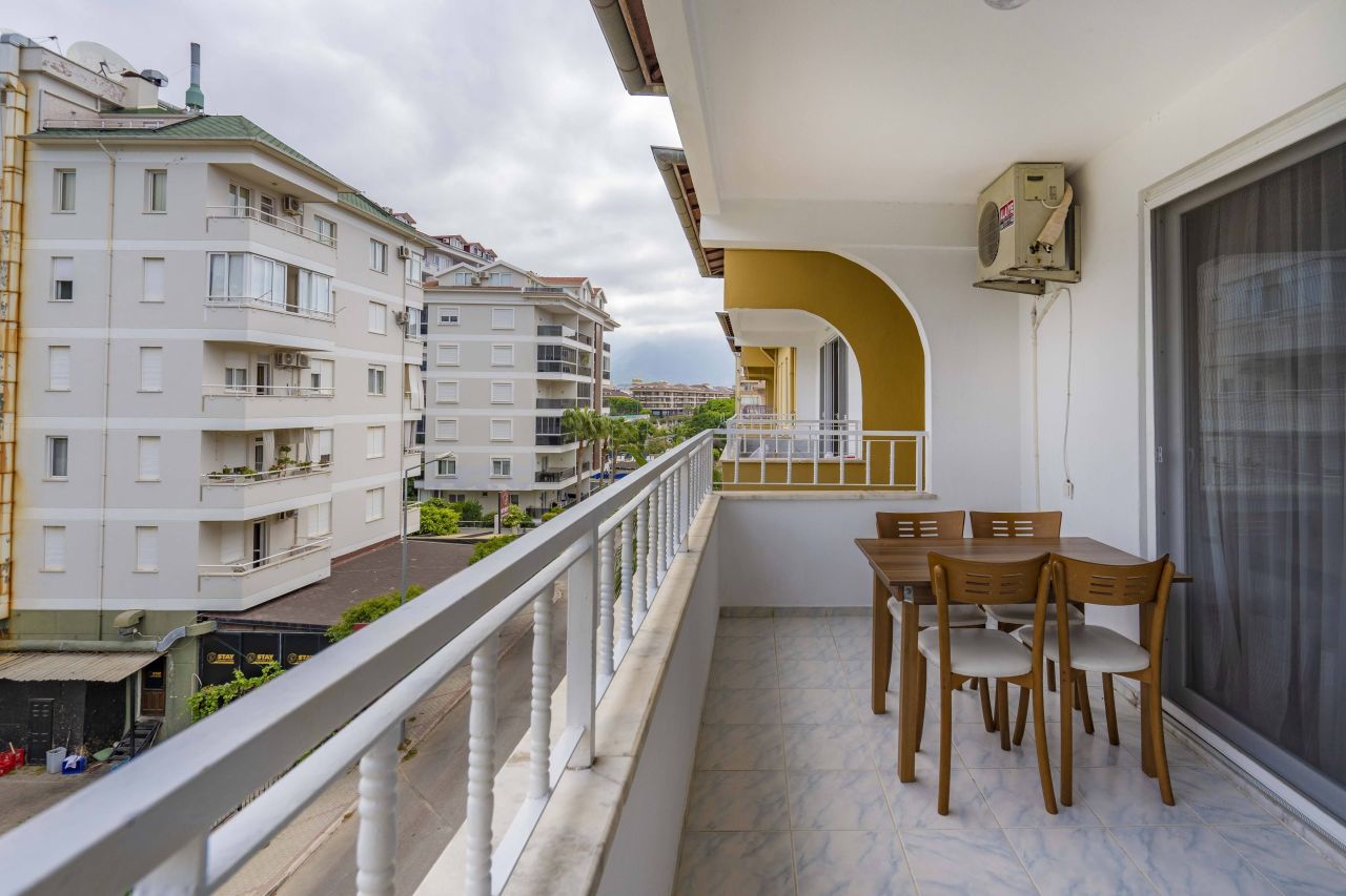 Квартира в Алании, Турция, 65 м² - фото 6