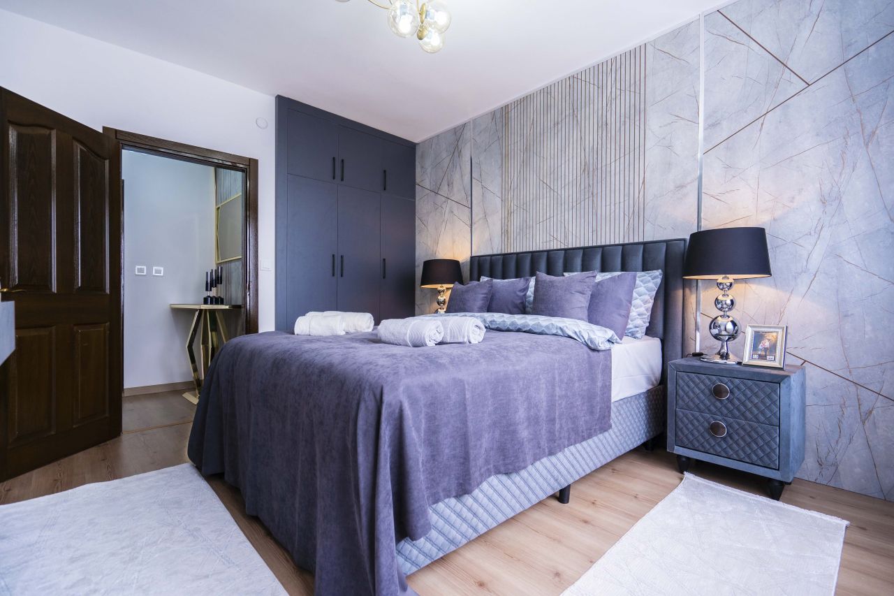 Квартира в Алании, Турция, 65 м² - фото 9