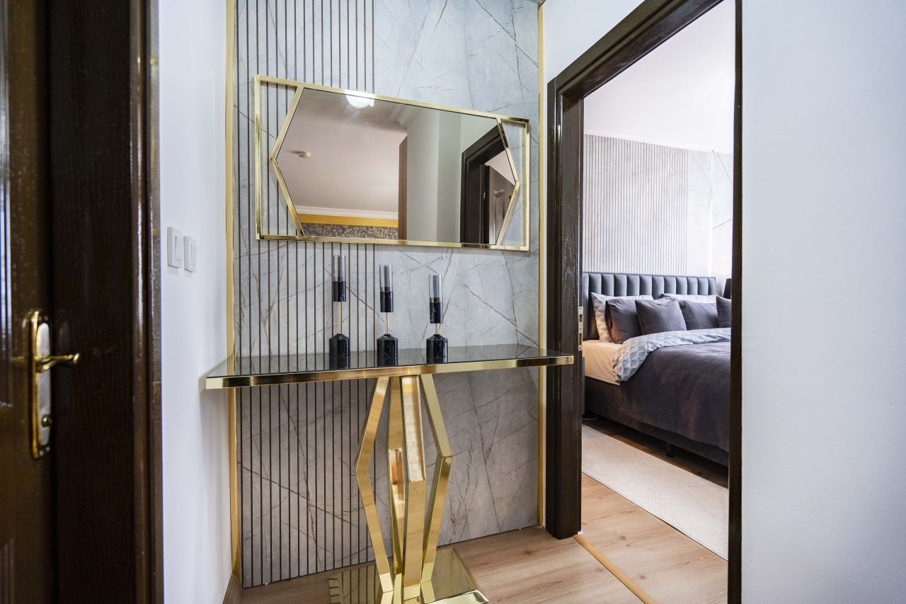 Квартира в Алании, Турция, 65 м² - фото 10