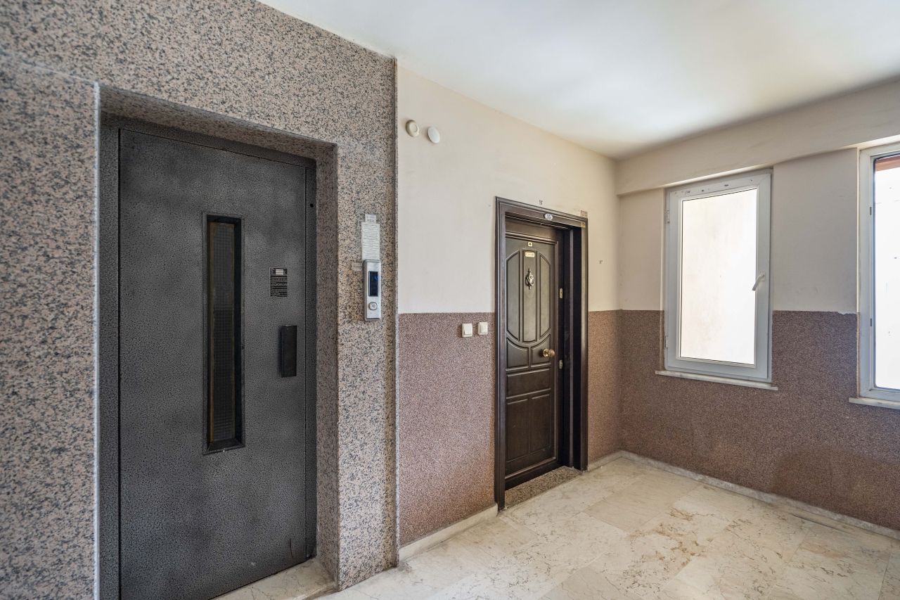 Квартира в Алании, Турция, 65 м² - фото 14