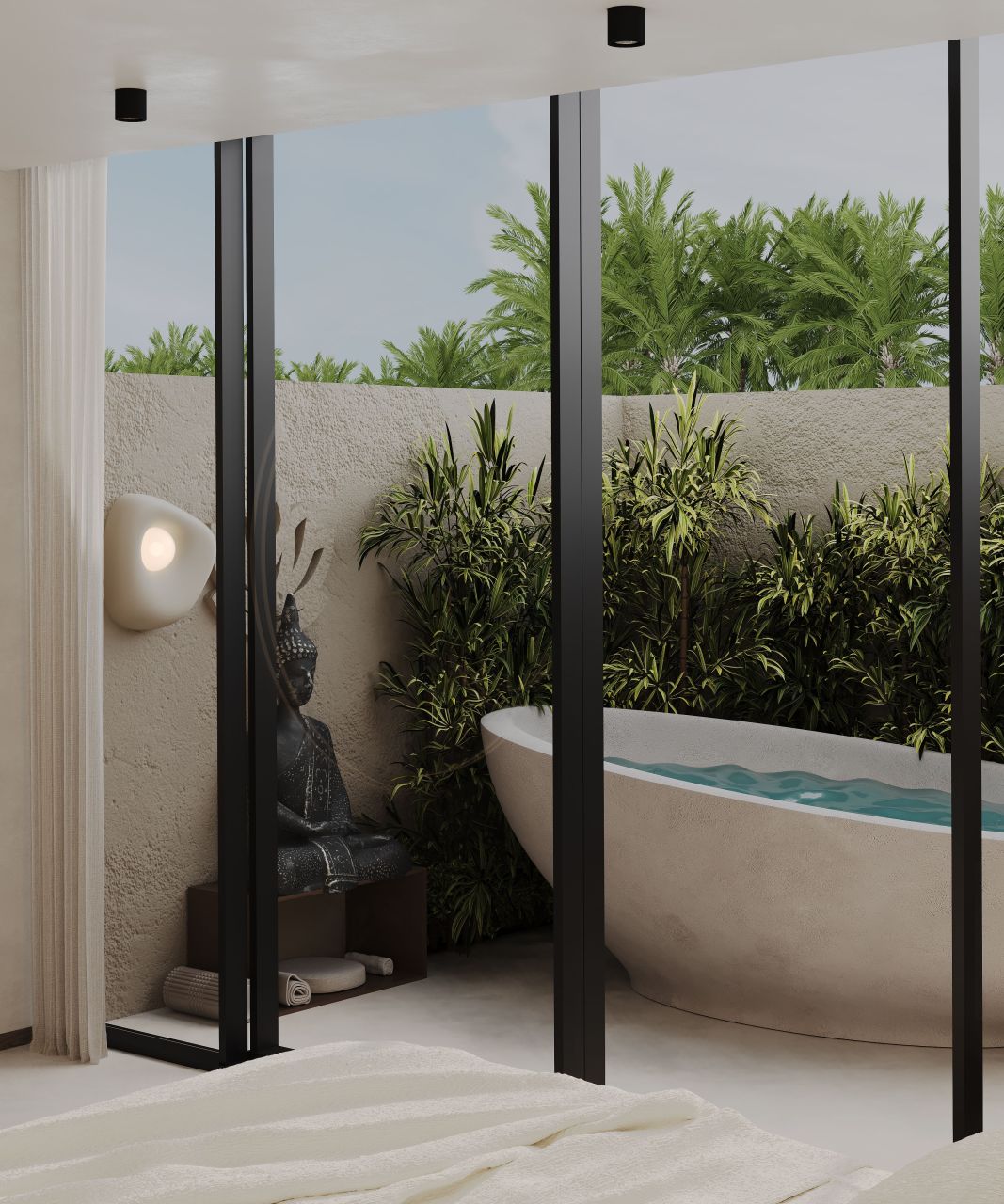 Вилла в Убуде, Индонезия, 34 м² - фото 5