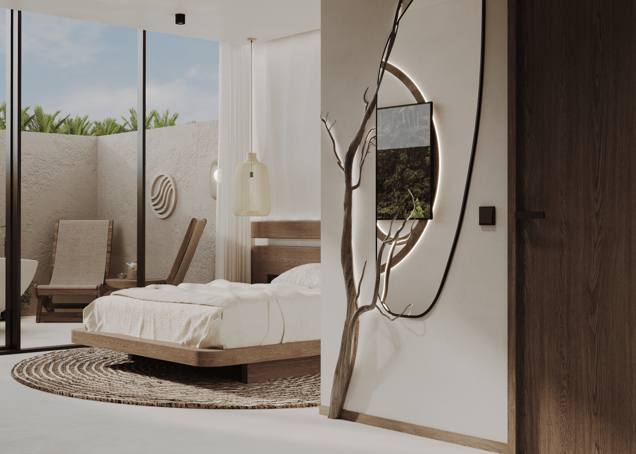 Вилла в Убуде, Индонезия, 34 м² - фото 10