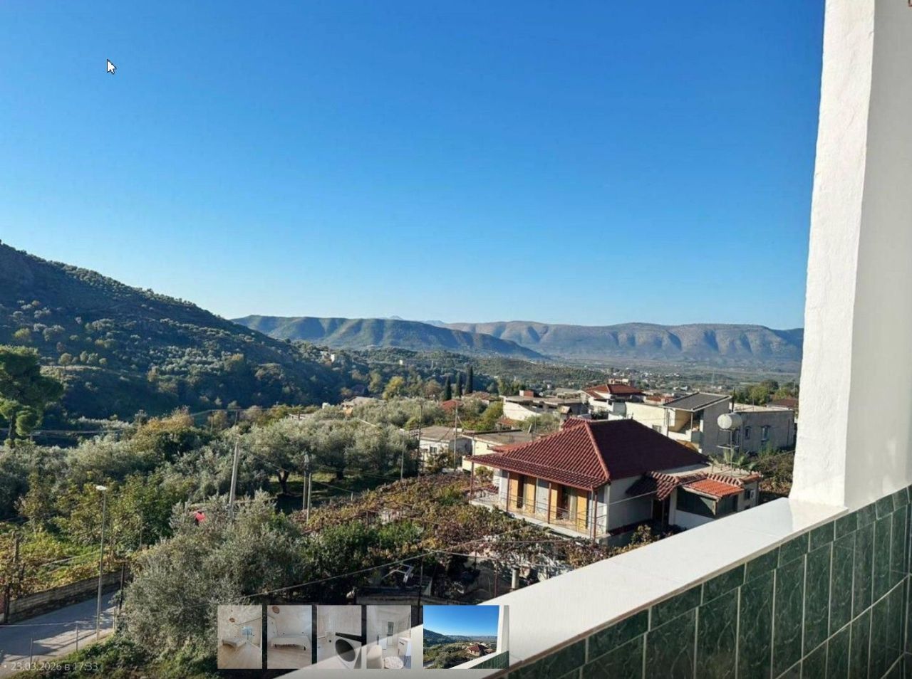 Квартира в Саранде, Албания, 74 м² - фото 2