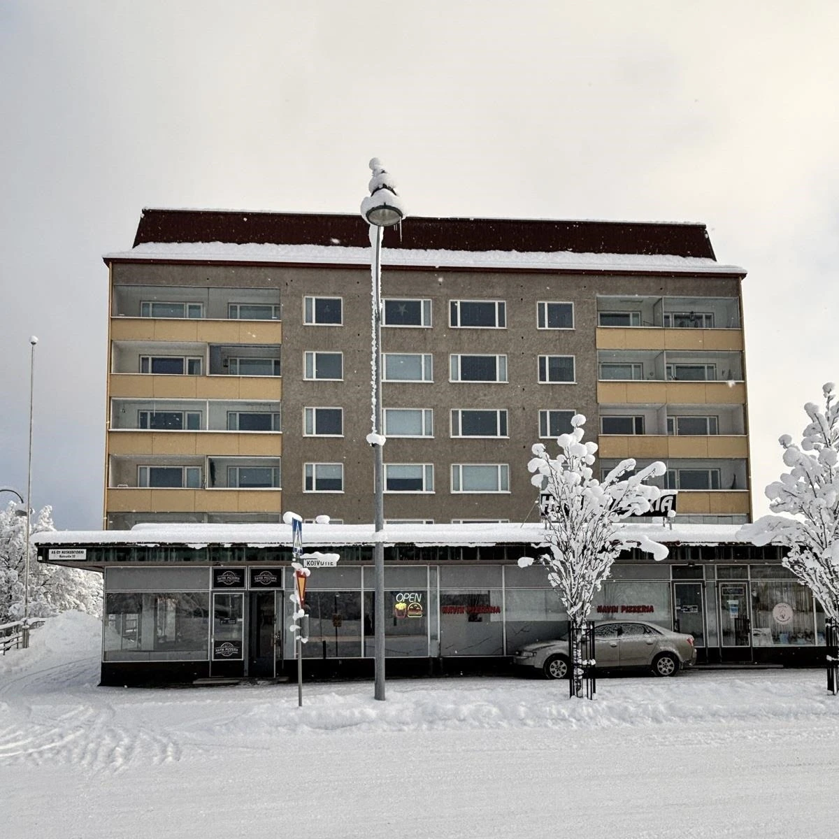 Квартира в Ямся, Финляндия, 41.8 м² - фото 1