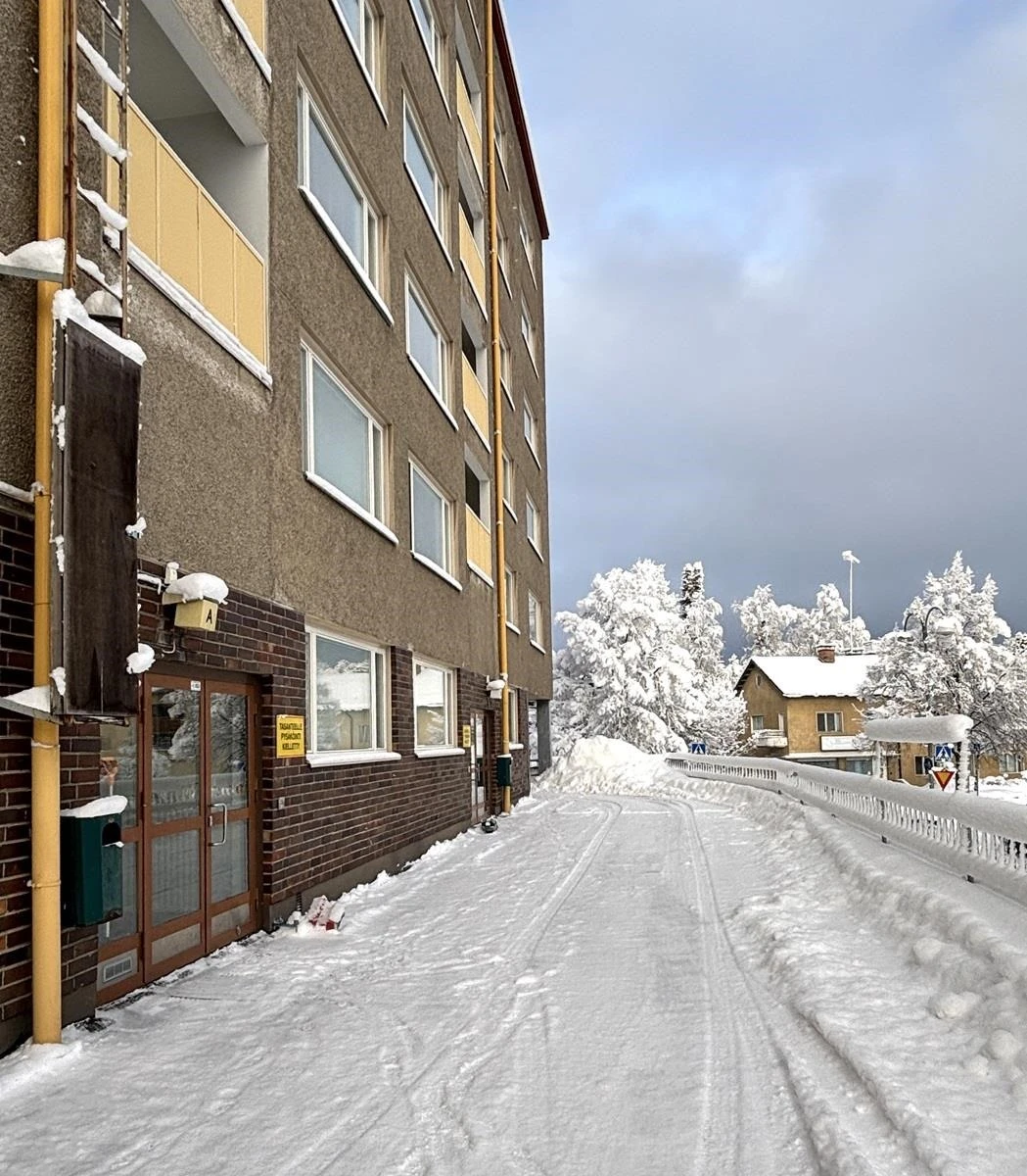 Квартира в Ямся, Финляндия, 41.8 м² - фото 10