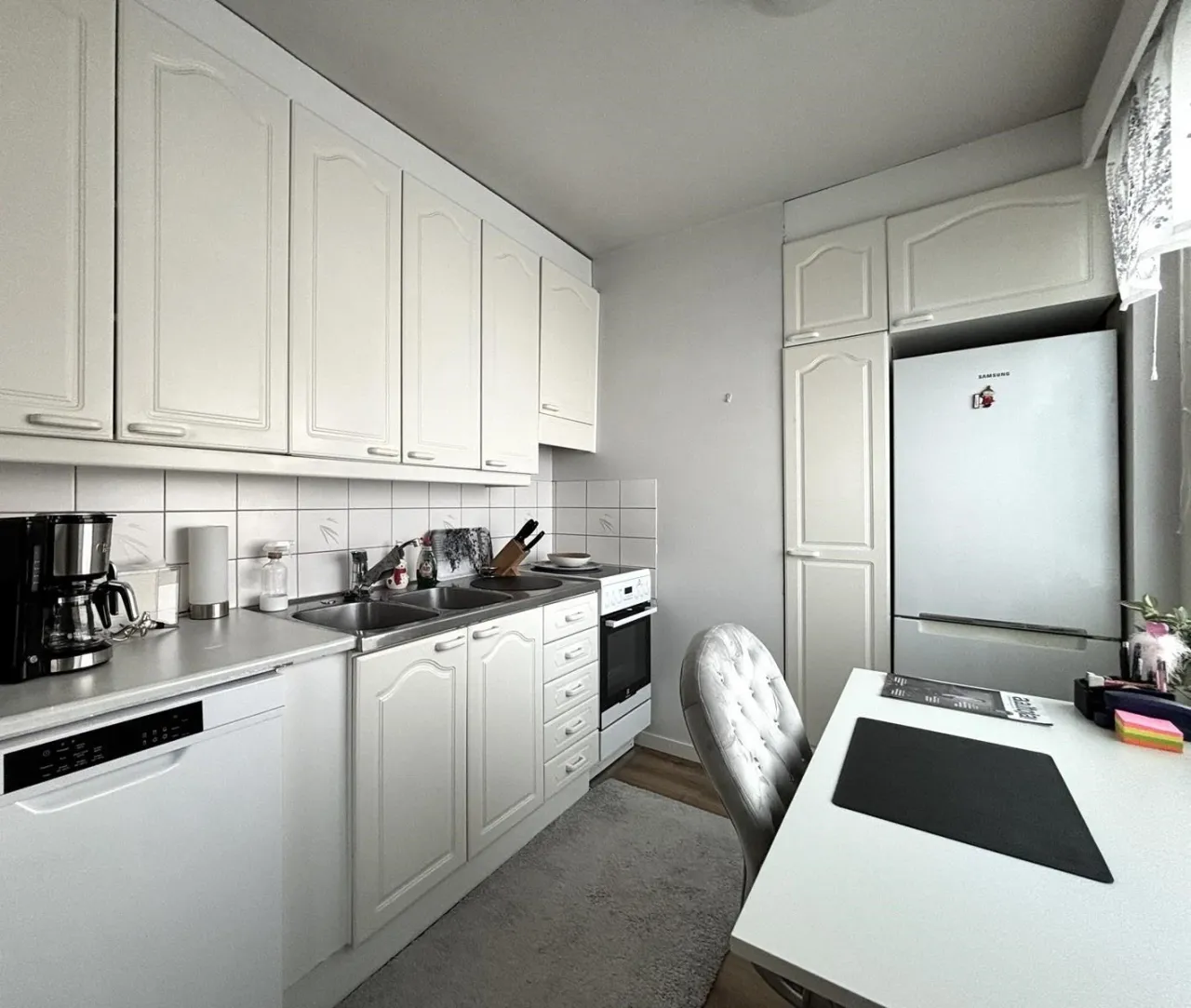 Квартира в Ямся, Финляндия, 41.8 м² - фото 6