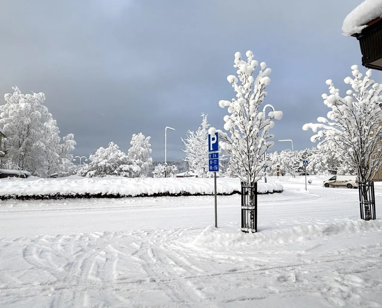 Квартира в Ямся, Финляндия, 41.8 м² - фото 11