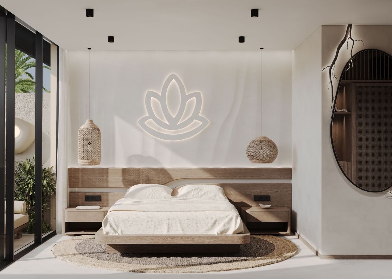 Вилла в Убуде, Индонезия, 65 м² - фото 10