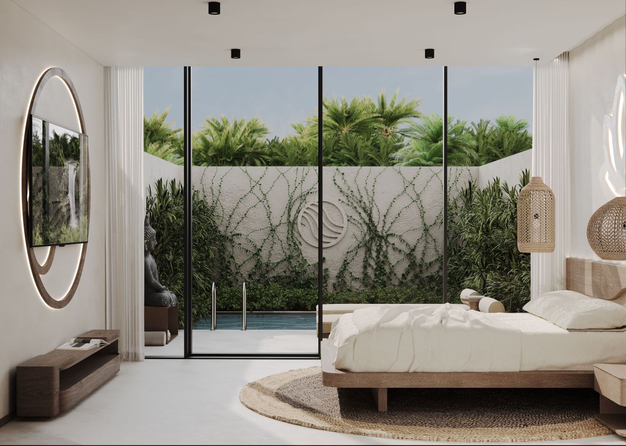 Вилла в Убуде, Индонезия, 65 м² - фото 5