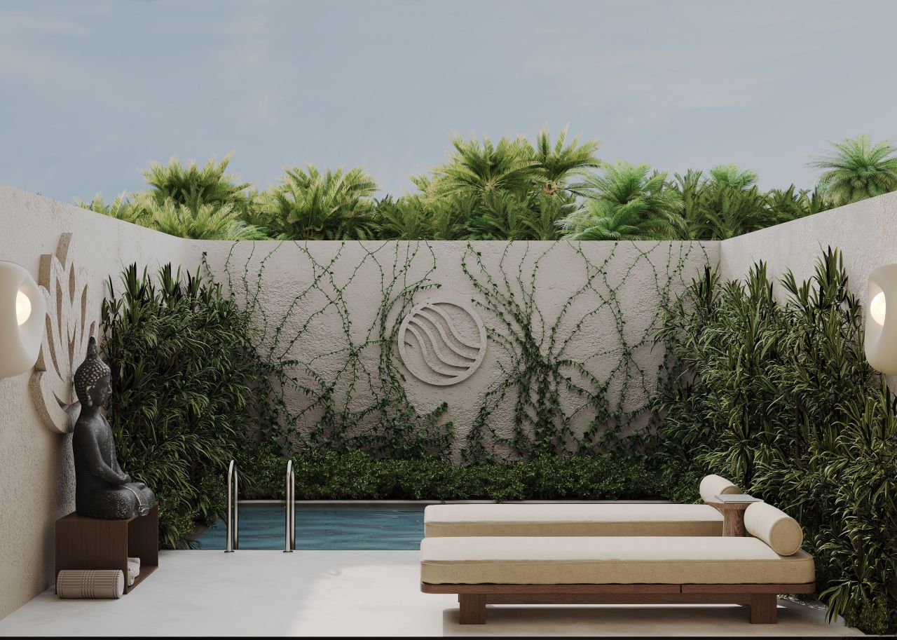 Вилла в Убуде, Индонезия, 65 м² - фото 2