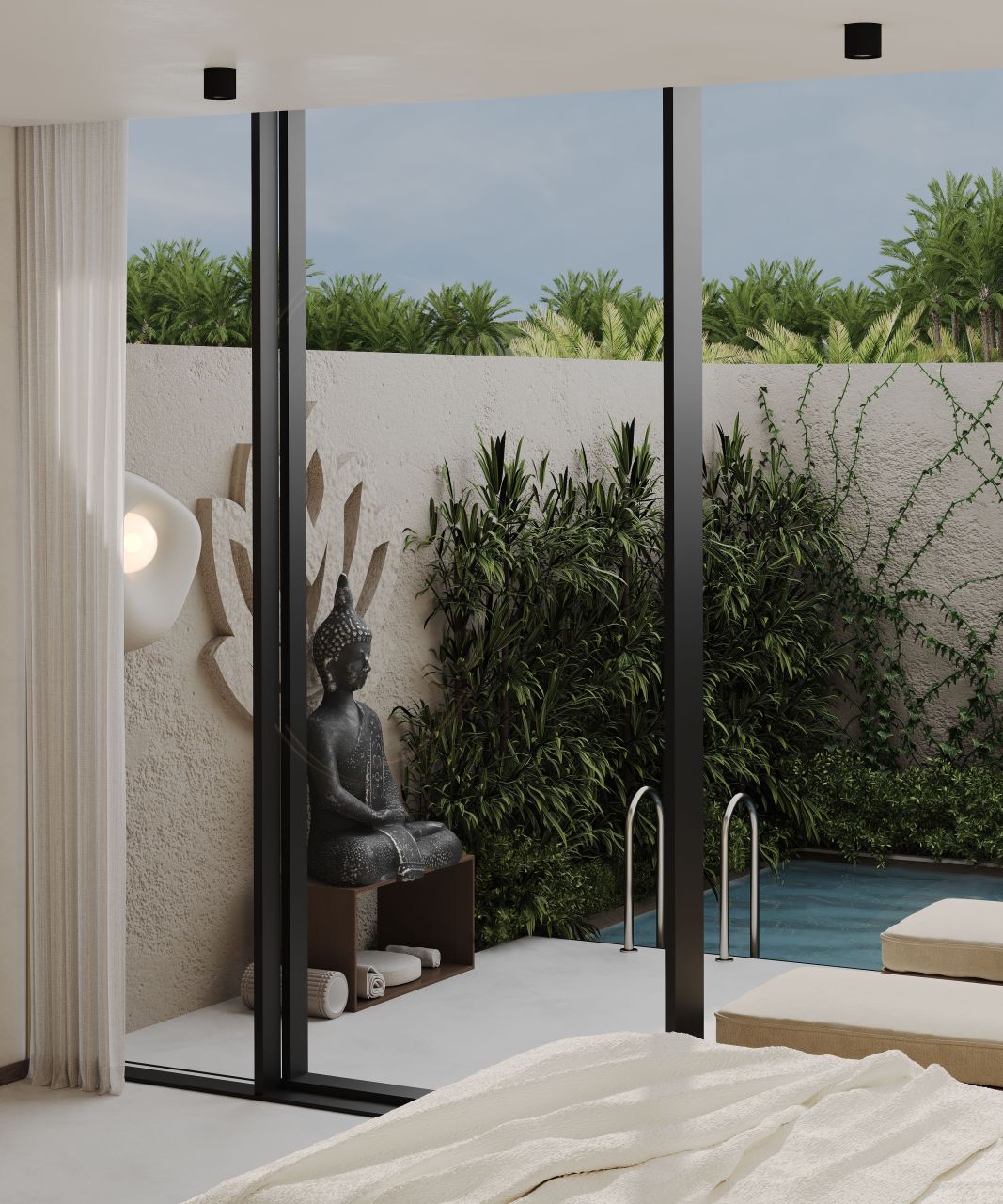 Вилла в Убуде, Индонезия, 65 м² - фото 3