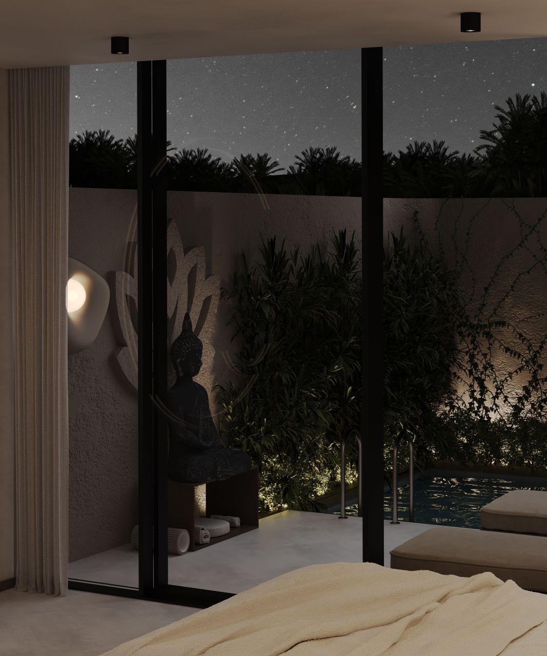 Вилла в Убуде, Индонезия, 65 м² - фото 9